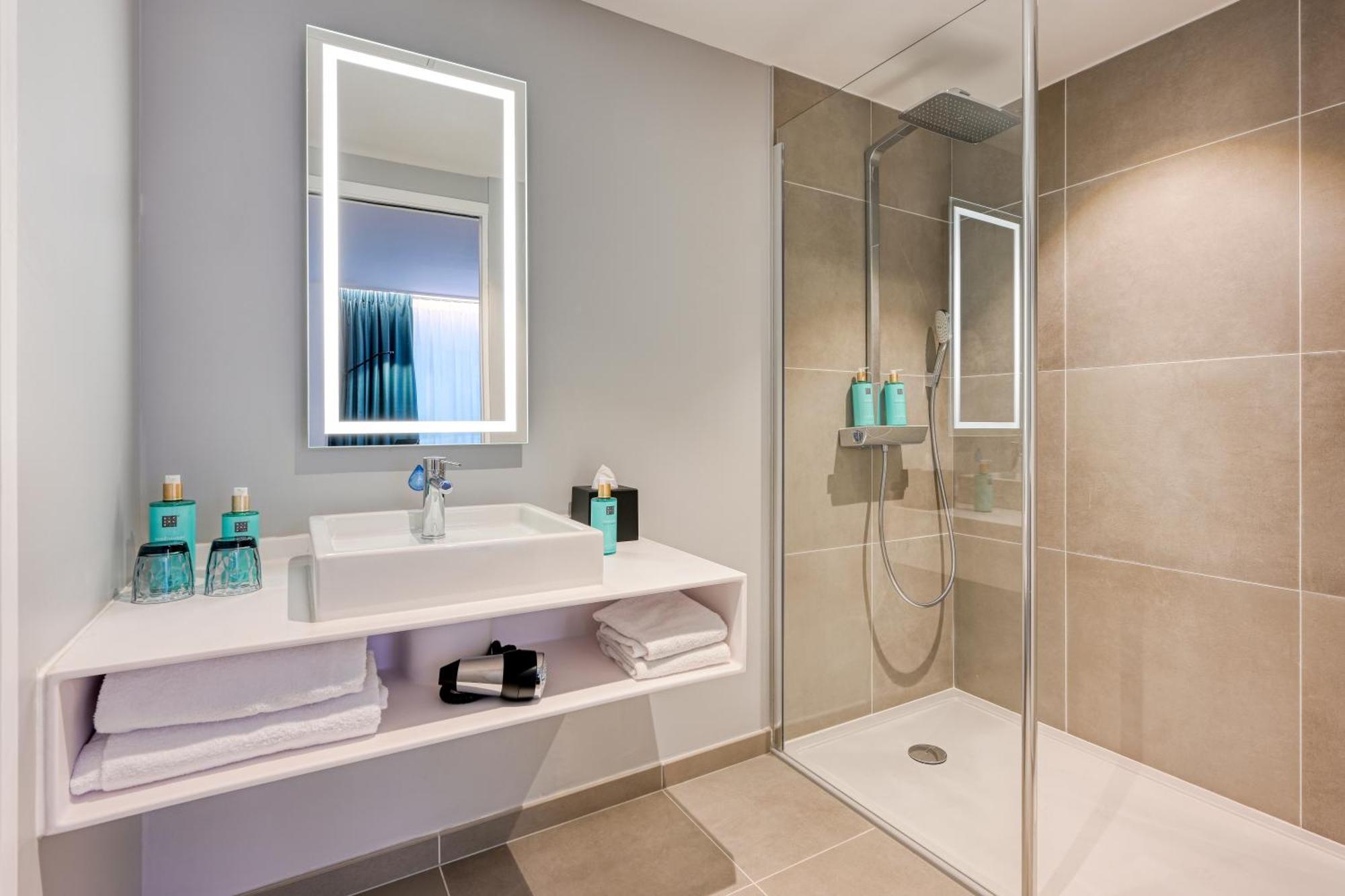 Chambre Double Exécutive avec Balcon