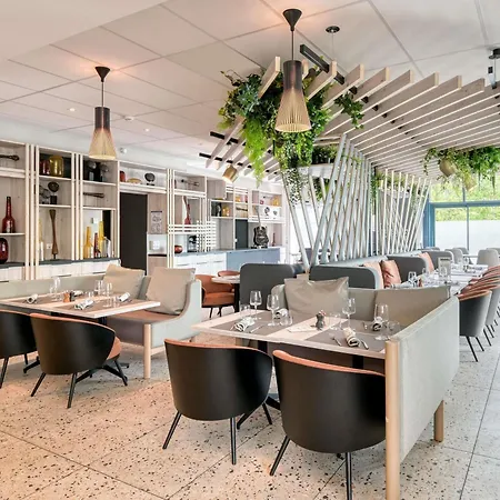 Novotel Paris Centre Bercy-2