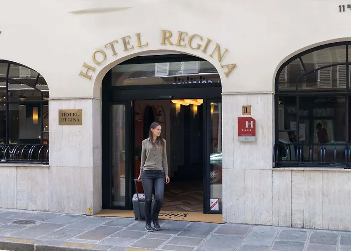 Hôtel Regina Opéra Grands Boulevards Paris